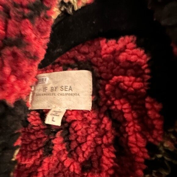 If By Sea floral jacket - Picture 2 of 3